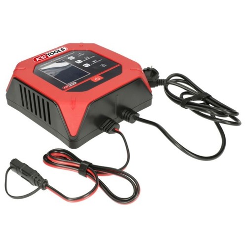 Chargeur batterie 12v 5a - chargeur,
