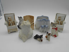 LOT : COLLECTION DE 8