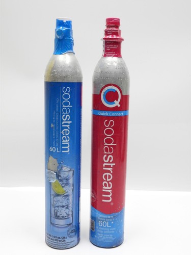 Soda stream 60l - 2),