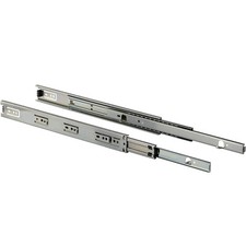 Häfele Rail De Tiroir Téléscopique À Extraction Complète KTA Acier Galvanisé