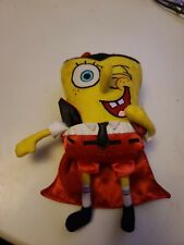 SpongeBob Squarepants Dracula