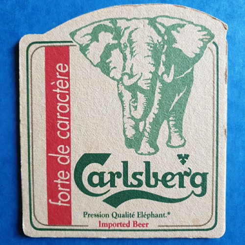 Sous bock carlsberg forte - forte, de