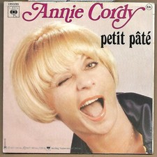 Annie cordy petit pâté - cordy,