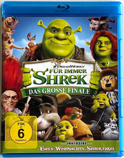 Für Immer Shrek Das Grosse