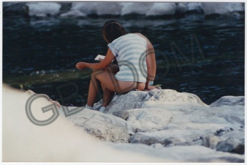 Sans culotte naturiste - _*=_,