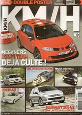 KM/H 13 MEGANE RS F1 MAZDA 323