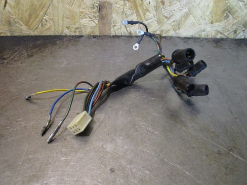 Faisceau électrique compte