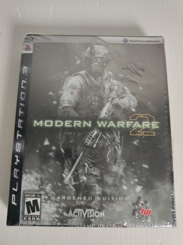 Modern warfare hardened - modern, 2