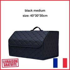 Organisateur Coffre Voiture