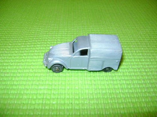 Cle citroen 2cv - cle,