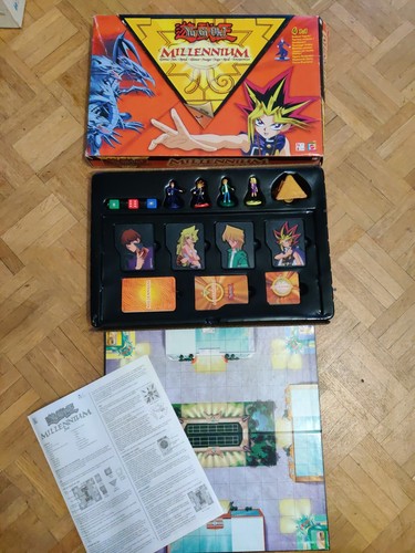 Millennium jeu de - yu-gi-oh,