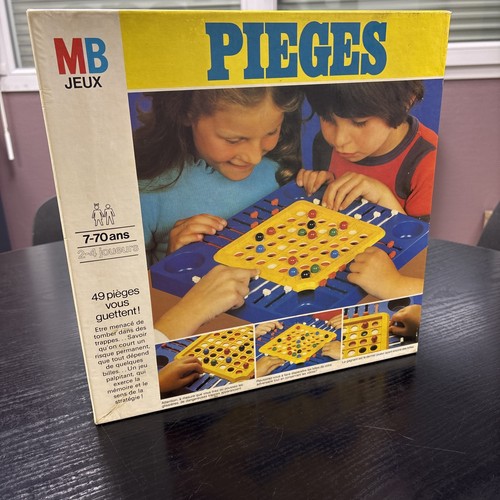 Jeux pièges jeu - jeux,