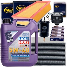 Filtre Set Inspection Kit +