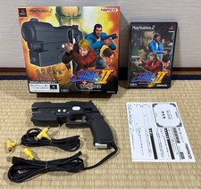 Time Crisis 2 Guncon 2 Boxed