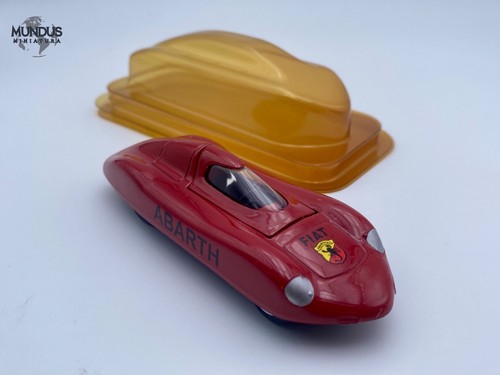 Fiat abarth record 1961 43 - 1961, 1/43