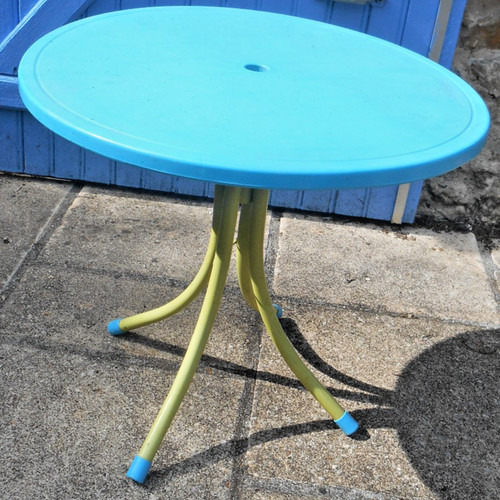 Petite table jardin camping - de,