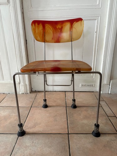 Lot chaises broadway - 5,
