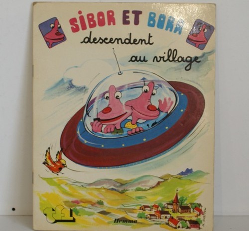 Sibor bora descendent - sibor, et