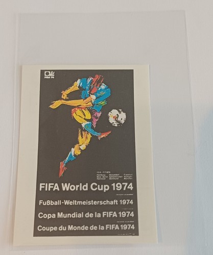 Image sticker allemagne 1974 - image,