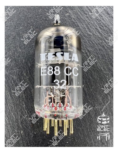 E88cc tesla tube - e88cc,