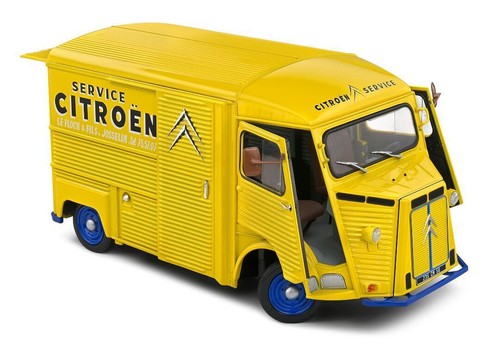 Citroen type service 1969 - citroen,