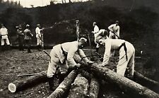 PHOTO FOTO PORTRAIT ALLEMAND ALLEMANDE WH LUFT LANDSER NO CASQUE 1944 WWII WW2