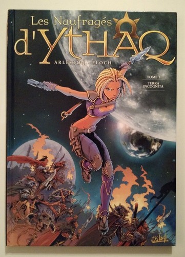 Les naufrages ythaq tome - les,