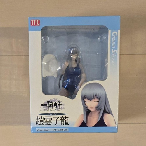 Figurine ikki tousen - figurine, yun