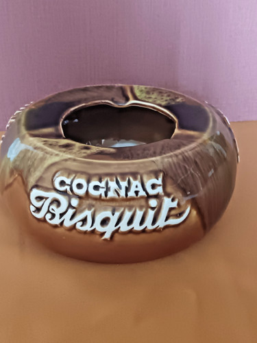 Ancien cendrier cognac - cognac, /