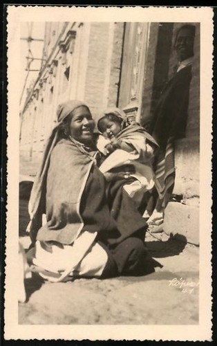 Photographie mère chilienne - photographie,