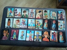 Lot cartes postales - 24,
