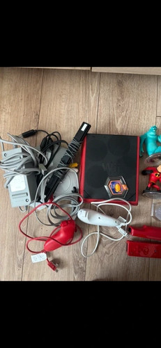 Nintendo wii mini console - mini,