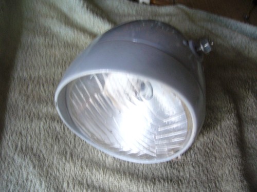 Petit phare moto - phare,