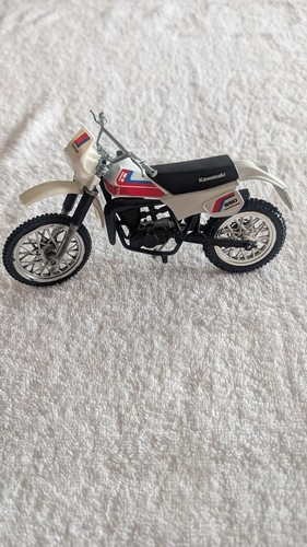 Kawasaki klr 650 - kawasaki, polistil