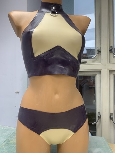 Size rubber latex - size, 6/8