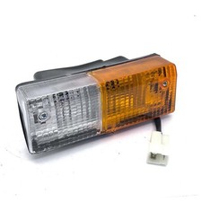 Phare Avant Pour Tracteur FIAT LANDINI 165X60 MM G