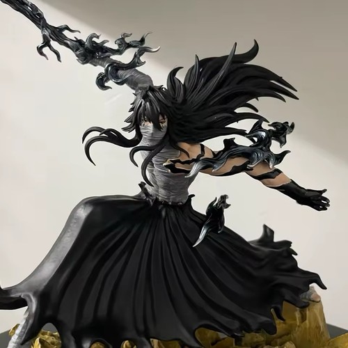 Ichigo kurosaki battle figure - ichigo,