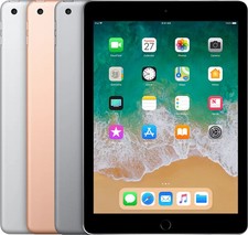 Apple iPad (6e gén) - 2GB -