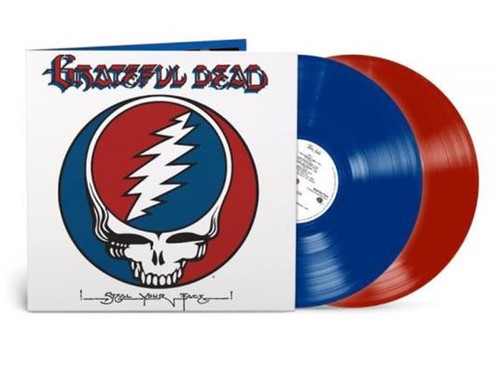 Grateful dead steal - grateful, your