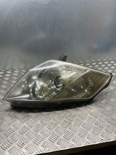 Nissan 350z 2008 avant - 2008, gauche