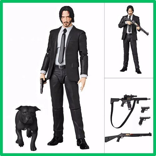 Figurine john wick 17cm - ✅,