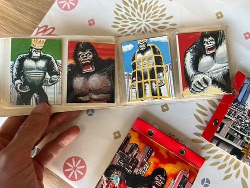 1976 yamakatsu king kong - 1976,