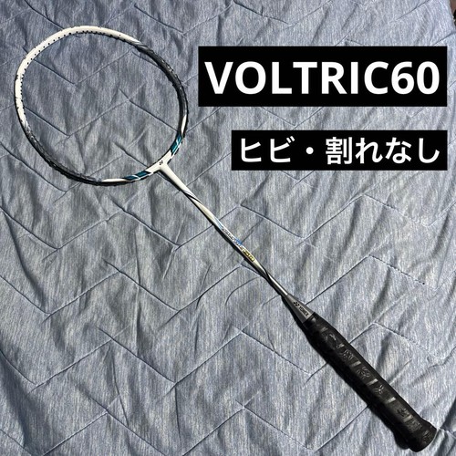 Yonex badminton racket - yonex, voltric