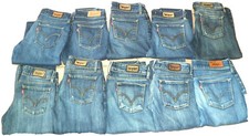 LEVIS 571-473 jeans Skinny taille basse W24 W25 W26 W27 W28 W29 W30 W31 W32