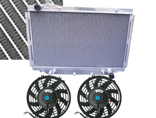 Radiateur fans pour toyota - radiateur+fans,