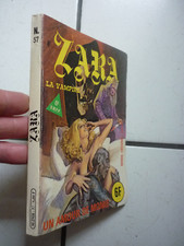ELVIFRANCE /  ZARA  LA VAMPIRE  /   NUM   47      /  OCTOBRE   1980