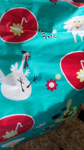 Tapis éveil bébé sonore - d,
