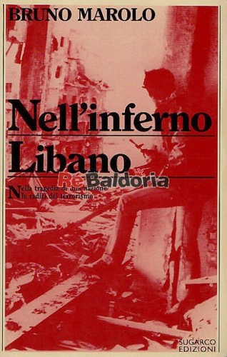 Nell inferno libano - libano, sugarco