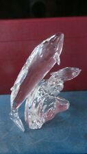 BALEINES  PIECE ANNUELLE SCS 1992  SWAROVSKI CRYSTAL
