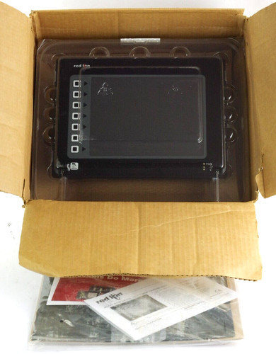 Interface opérateur hmi red - opérateur,